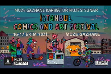 İstanbul Comics and Art Festival 