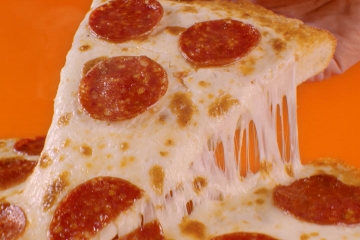 Türkiye'nin İlk Pizza Zulası 