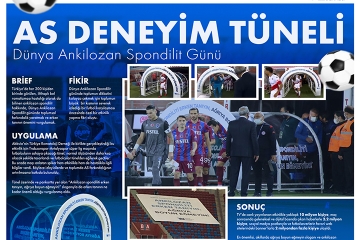 AS DENEYİM TÜNELİ 